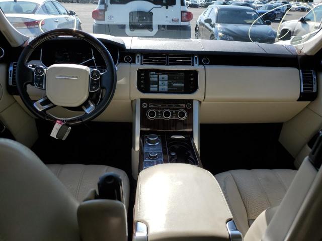 Photo 8 from auction – 2015 LAND ROVER RANGE ROVE with VIN SALGS2VF9FA224350
