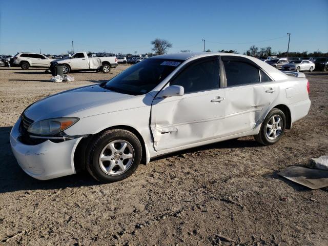 TOYOTA CAMRY LE 2003 with VIN 4T1BE30K93U135483 - Photo from auction