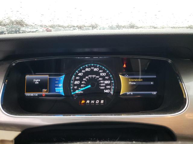 Photo 9 from auction – 2014 FORD TAURUS SEL with VIN 1FAHP2E8XEG141896