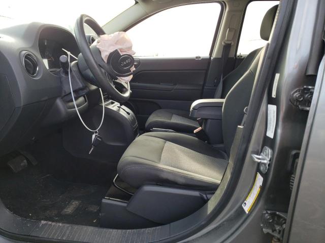 Photo 7 from auction – 2014 JEEP COMPASS SP with VIN 1C4NJCBA6ED539149