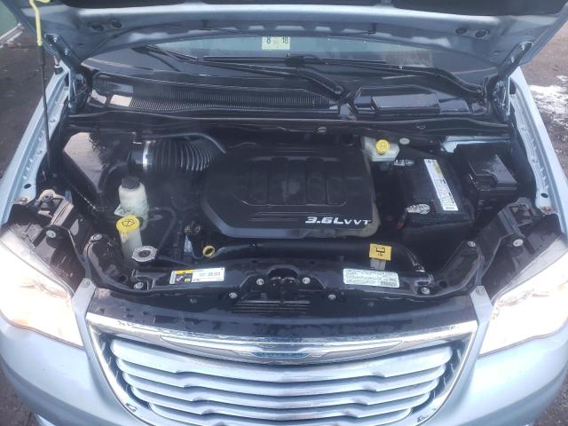 Photo 12 from auction – 2013 CHRYSLER TOWN & COU with VIN 2C4RC1BG2DR603638