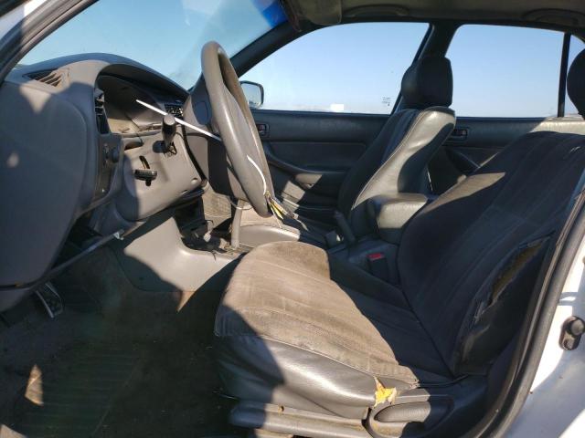 Photo 7 from auction – 1996 TOYOTA CAMRY with VIN JT2BG12K7T0365331