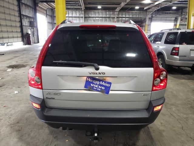 Photo 6 from auction – 2006 VOLVO XC90 with VIN YV4CZ592361245590