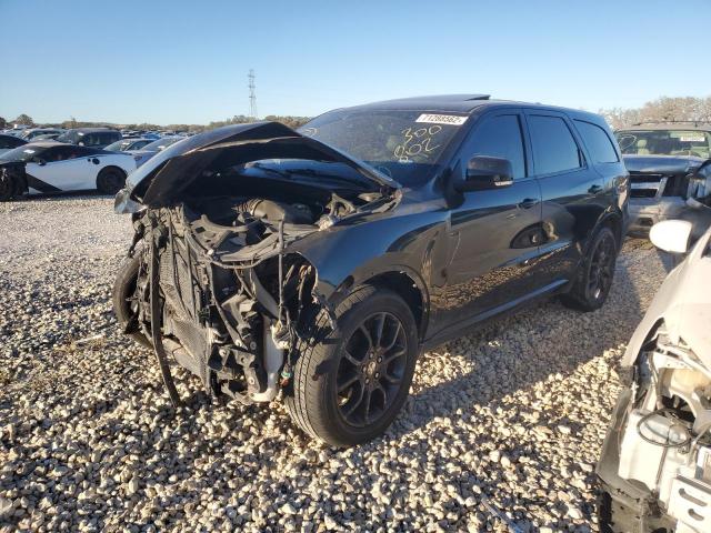 DODGE DURANGO R/ 2016 with VIN 1C4SDHCT8GC300802 - Photo from auction