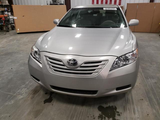 Photo 5 from auction – 2009 TOYOTA CAMRY BASE with VIN 4T1BE46K39U375246