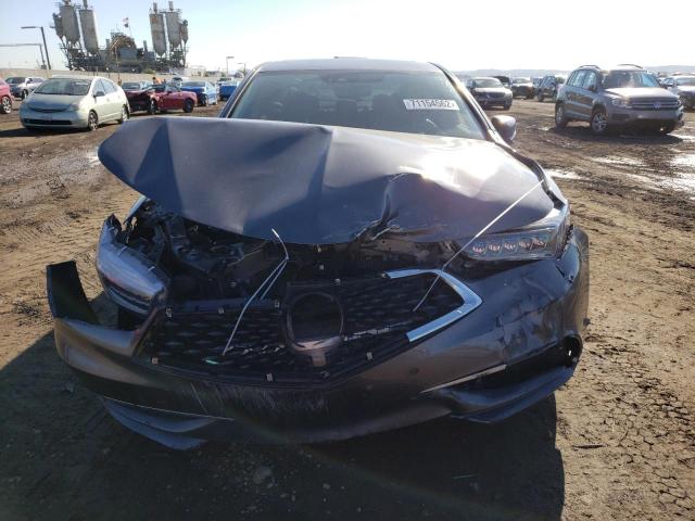 Photo 5 from auction – 2020 ACURA TLX TECHNO with VIN 19UUB2F41LA001692