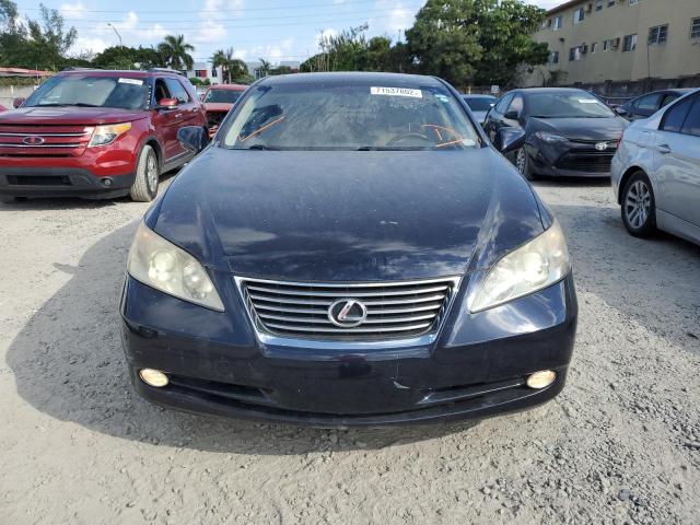 Photo 5 from auction – 2008 LEXUS ES 350 with VIN JTHBJ46G782209302