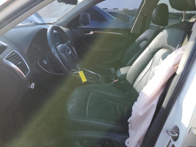 Photo 7 from auction – 2011 AUDI Q5 PREMIUM with VIN WA1CFAFP1BA054131