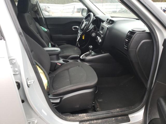 Photo 5 from auction – 2014 KIA SOUL with VIN KNDJN2A23E7722529