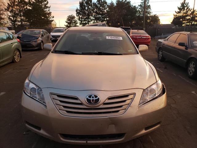 Photo 5 from auction – 2007 TOYOTA CAMRY CE with VIN 4T1BE46K37U717341