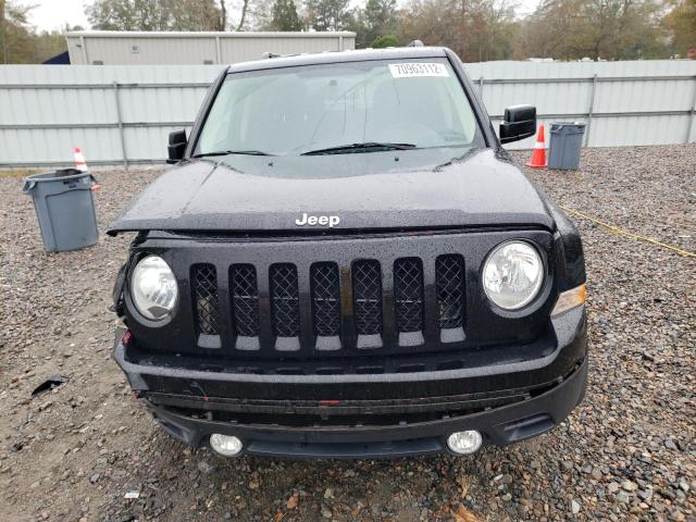 Photo 5 from auction – 2017 JEEP PATRIOT LA with VIN 1C4NJPFA1HD160890