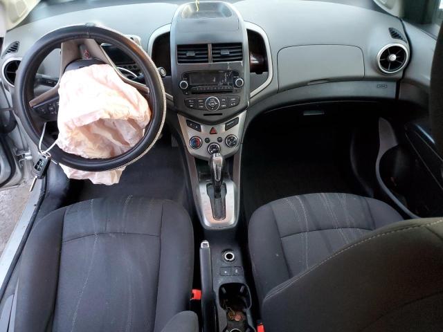 Photo 8 from auction – 2013 CHEVROLET SONIC LT with VIN 1G1JC5SHXD4191221