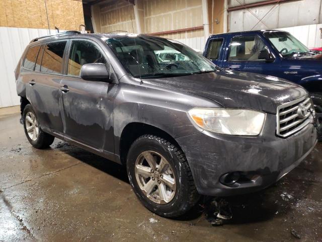 Photo 4 from auction – 2008 TOYOTA HIGHLANDER with VIN JTEES41A682065168