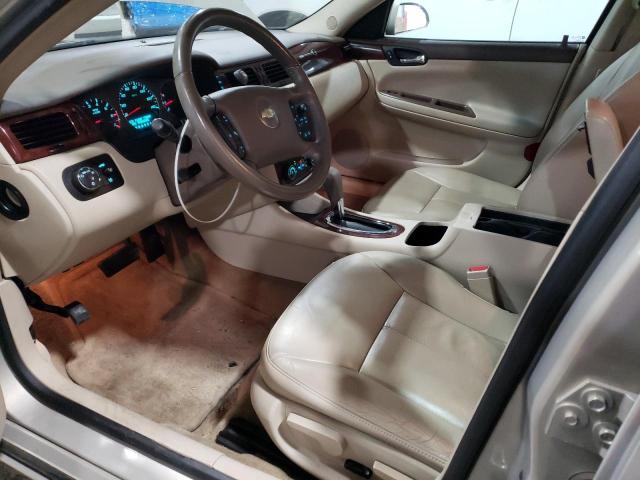 Photo 7 from auction – 2008 CHEVROLET IMPALA LT with VIN 2G1WT58K389111088