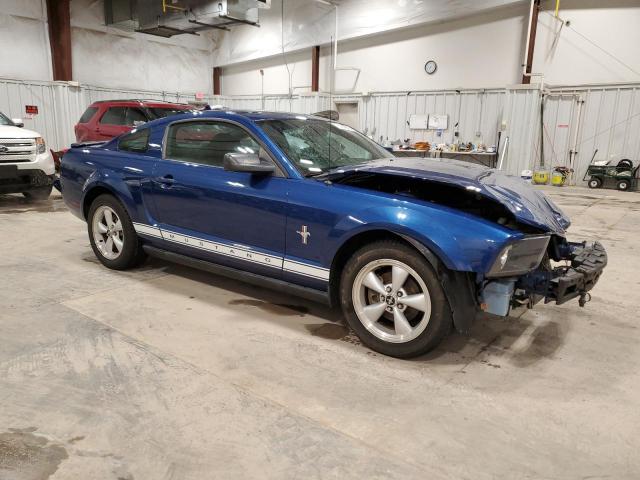 Photo 4 from auction – 2007 FORD MUSTANG with VIN 1ZVFT80N875324397