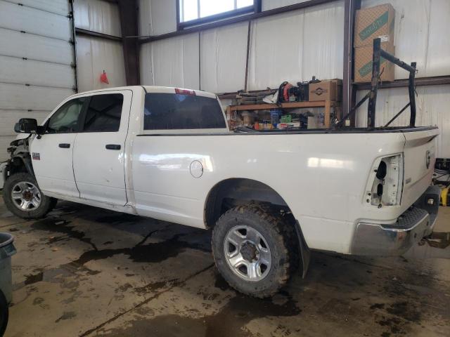 Photo 2 from auction – 2012 DODGE RAM 2500 S with VIN 3C6TD5JT7CG281549