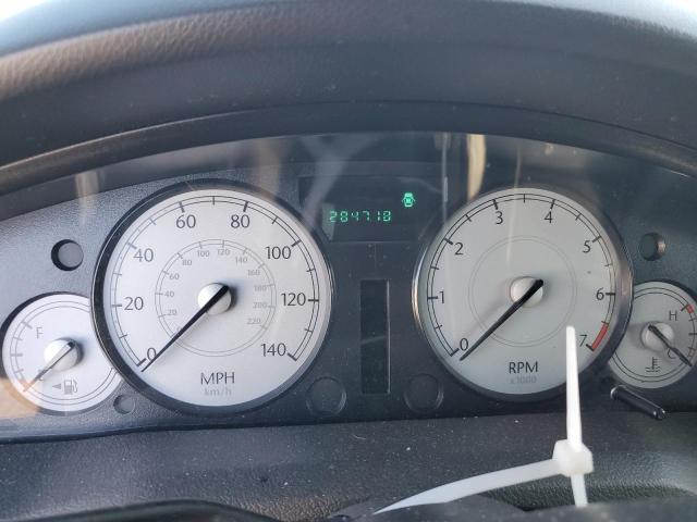Photo 9 from auction – 2007 CHRYSLER 300 TOURIN with VIN 2C3KA53G07H745983