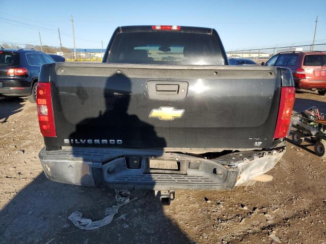 Photo 6 from auction – 2012 CHEVROLET SILVERADO with VIN 3GCPCSE00CG188710