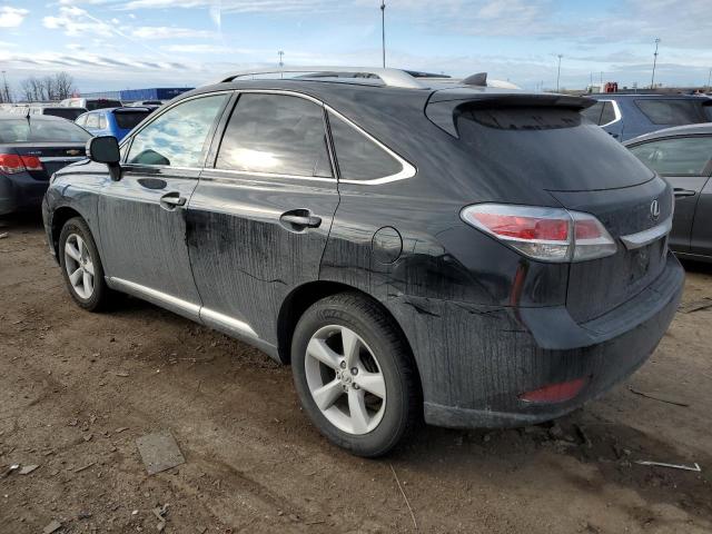 Photo 2 from auction – 2014 LEXUS RX 350 with VIN 2T2ZK1BA1EC144873