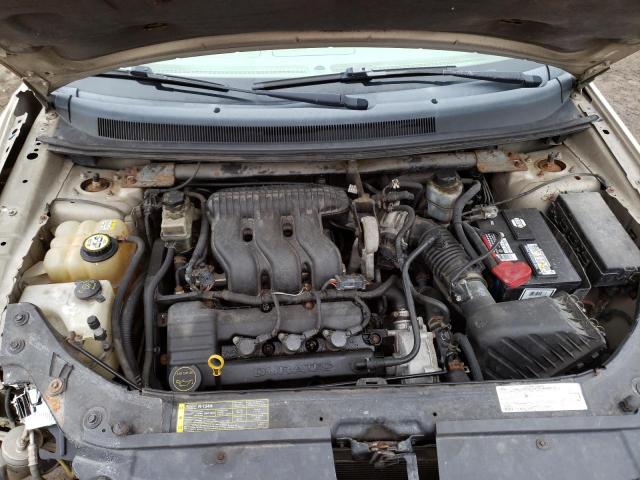 Photo 12 from auction – 2007 FORD FREESTYLE with VIN 1FMDK05187GA28297