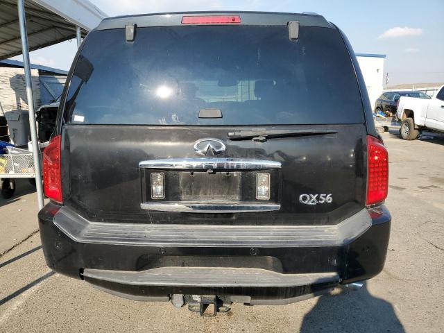 Photo 6 from auction – 2008 INFINITI QX56 with VIN 5N3AA08C98N908447