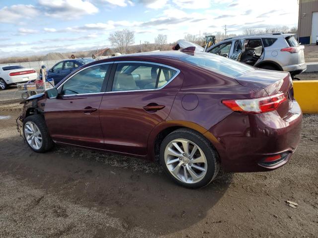 Photo 2 from auction – 2016 ACURA ILX BASE W with VIN 19UDE2F39GA007048