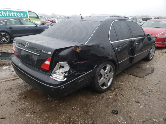 Photo 3 from auction – 2006 LEXUS LS 430 with VIN JTHBN36F065048342