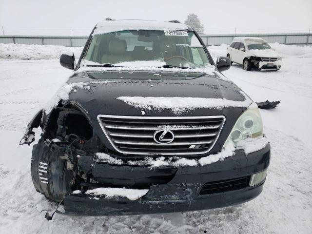Photo 5 from auction – 2006 LEXUS GX 470 with VIN JTJBT20X060111050