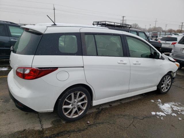 Photo 3 from auction – 2012 MAZDA 5 with VIN JM1CW2CL3C0127276