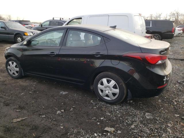 Photo 2 from auction – 2016 HYUNDAI ELANTRA SE with VIN 5NPDH4AE2GH760732