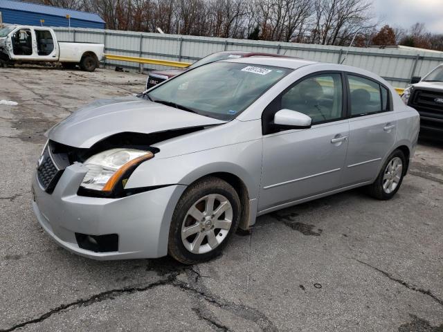 NISSAN SENTRA 2.0 2007 with VIN 3N1AB61E37L652266 - Photo from auction