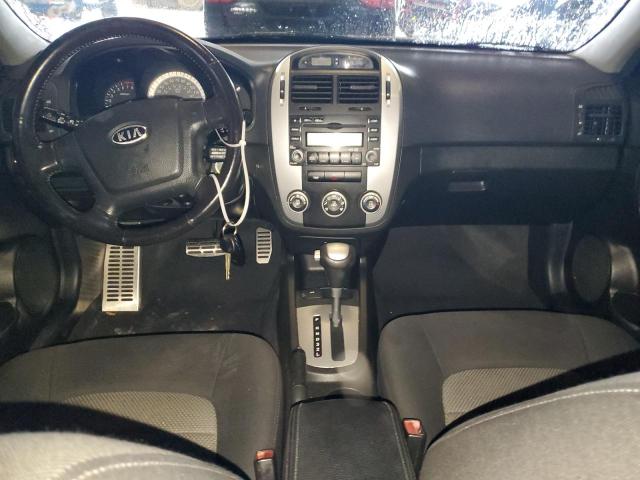 Photo 8 from auction – 2007 KIA SPECTRA EX with VIN KNAFE121675006340