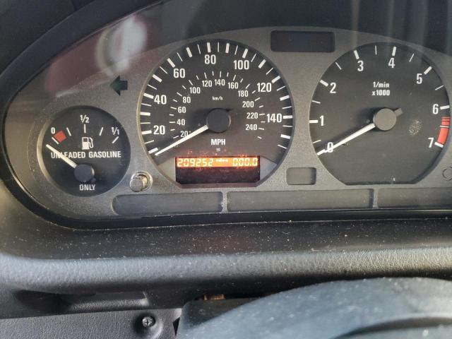 Photo 9 from auction – 1997 BMW Z3 1.9 with VIN 4USCH7324VLB80016