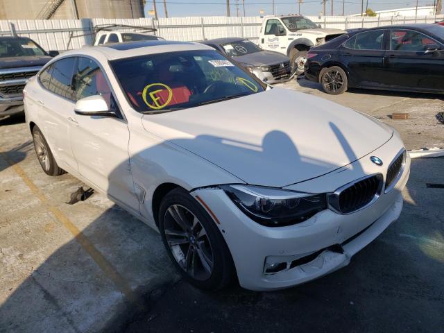 Photo 4 from auction – 2017 BMW 330 XIGT with VIN WBA8Z9C32HG827260