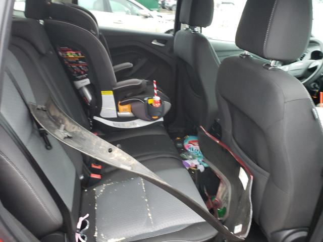 Photo 11 from auction – 2017 FORD ESCAPE SE with VIN 1FMCU0GD3HUB28467