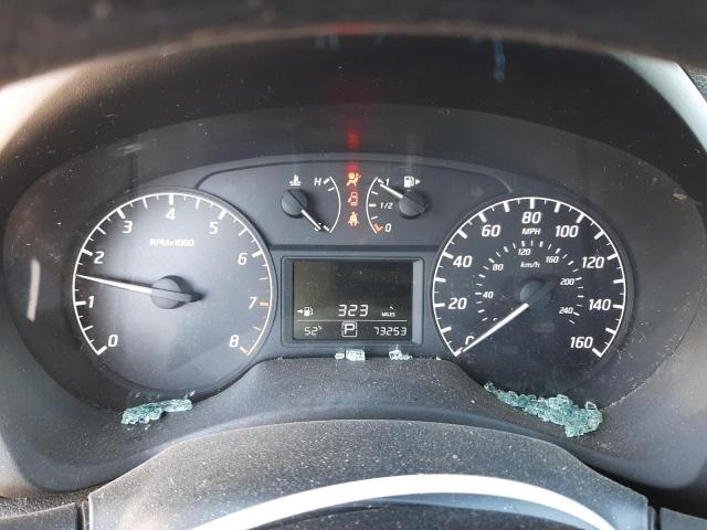 Photo 9 from auction – 2017 NISSAN SENTRA S with VIN 3N1AB7AP4HY331834