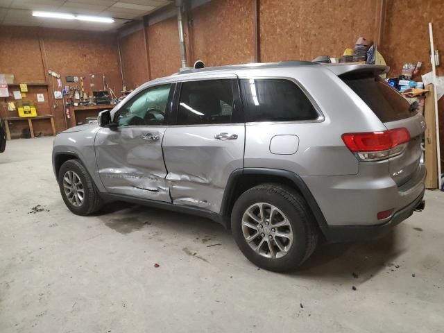Photo 2 from auction – 2016 JEEP GRAND CHER with VIN 1C4RJFBG7GC492472