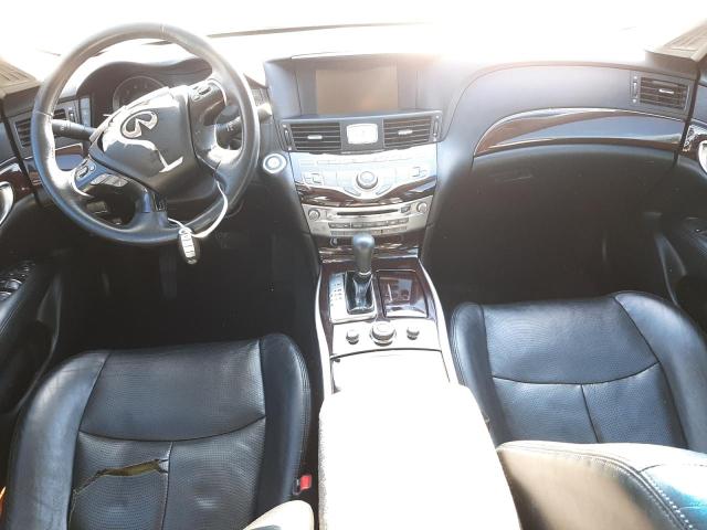 Photo 8 from auction – 2011 INFINITI M37 with VIN JN1BY1AP6BM323244