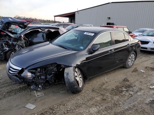 HONDA ACCORD LX 2012 with VIN 1HGCP2F36CA159854 - Photo from auction