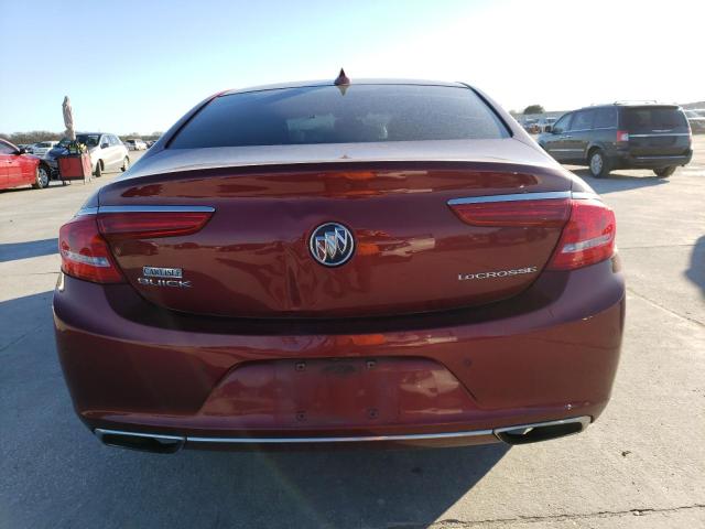 Photo 6 from auction – 2017 BUICK LACROSSE P with VIN 1G4ZN5SS7HU197852