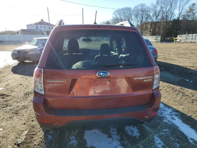 Photo 6 from auction – 2011 SUBARU FORESTER 2 with VIN JF2SHACC9BG756225