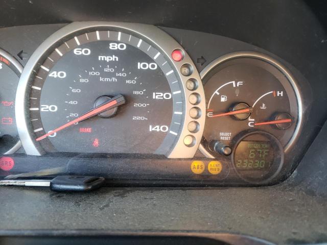 Photo 9 from auction – 2003 HONDA PILOT EXL with VIN 2HKYF18623H555913