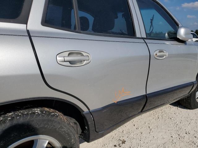 Photo 13 from auction – 2003 HYUNDAI SANTA FE G with VIN KM8SC73D33U416673