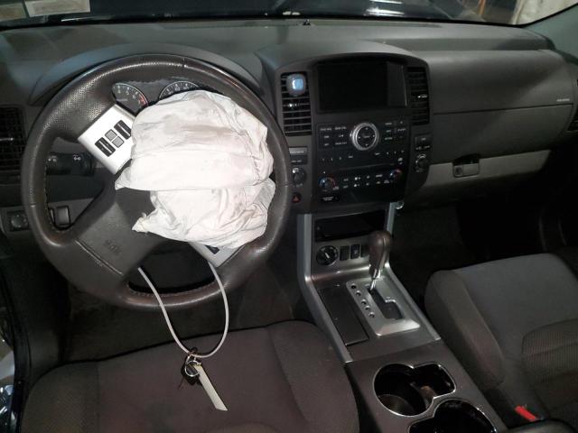 Photo 8 from auction – 2011 NISSAN PATHFINDER with VIN 5N1AR1NB8BC628928