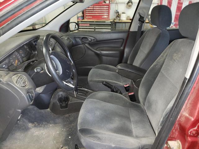 Photo 7 from auction – 2002 FORD FOCUS SE with VIN 1FAFP34372W207566