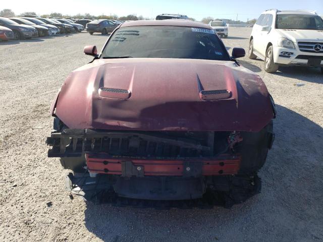 Photo 5 from auction – 2018 FORD MUSTANG with VIN 1FA6P8TH6J5122541