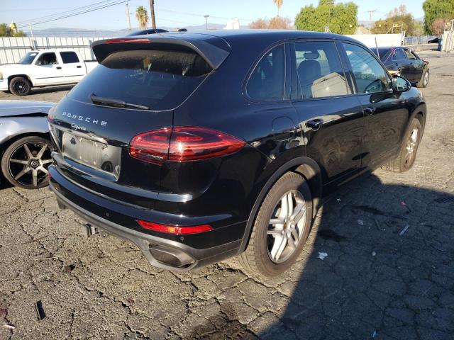 Photo 3 from auction – 2016 PORSCHE CAYENNE with VIN WP1AA2A2XGKA14482