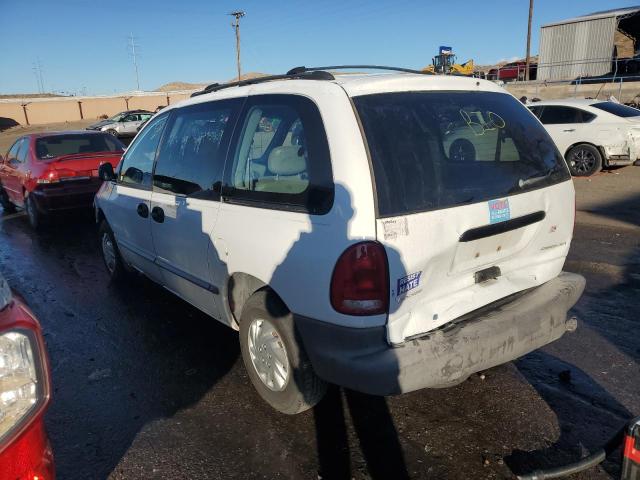 Photo 2 from auction – 2000 DODGE CARAVAN with VIN 2B4FP25B6YR892278