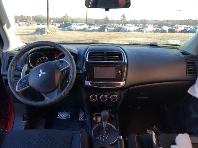 Photo 8 from auction – 2015 MITSUBISHI OUTLANDER with VIN 4A4AR4AW6FE028247