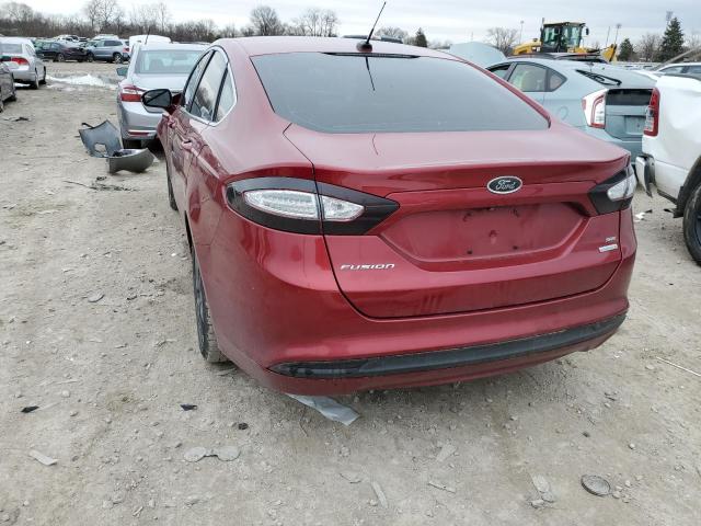 Photo 6 from auction – 2015 FORD FUSION SE with VIN 3FA6P0HD8FR196667